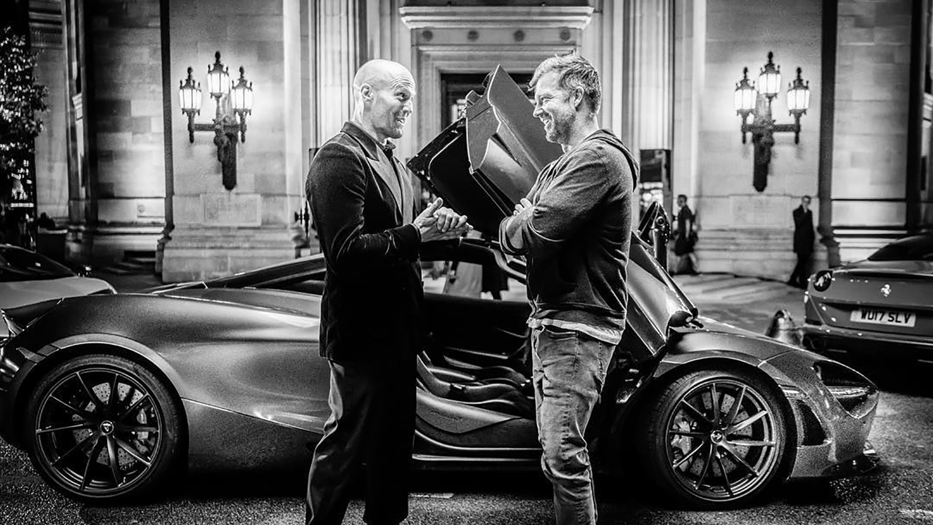 First Set Photo From ‘Fast & Furious’ Spinoff ‘Hobbs and Shaw’
