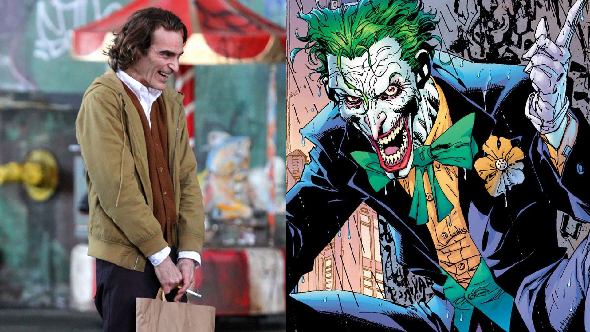 Warner Bros. Announces Official ‘Joker’ Movie Cast and Plot