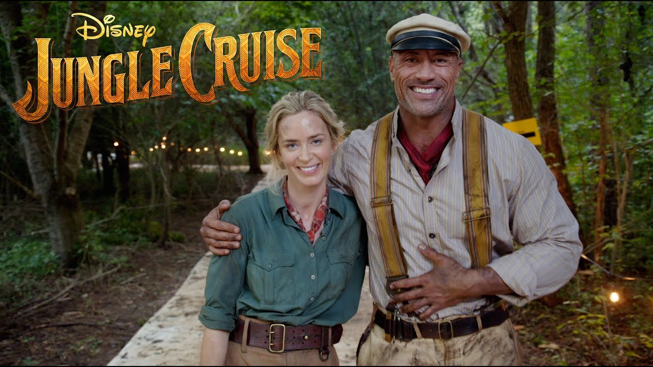 Disney's Jungle Cruise