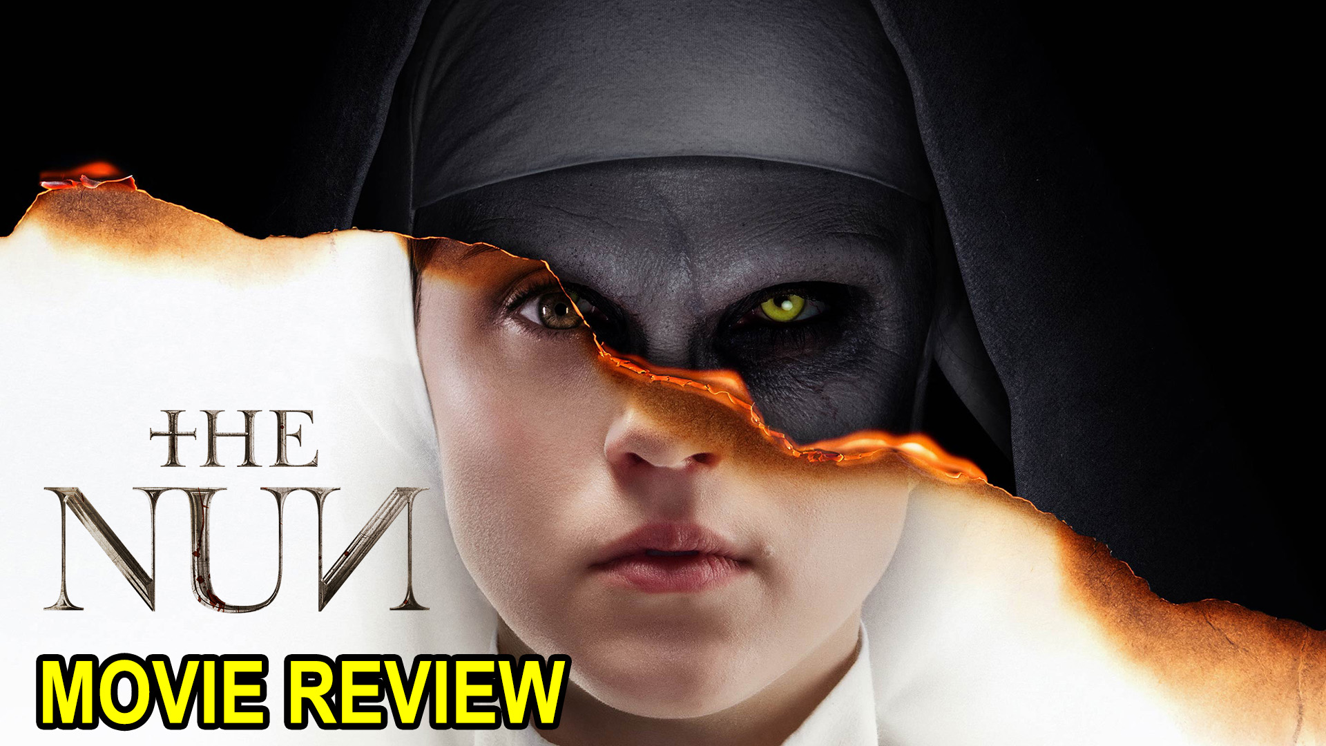 The Nun – Movie Review