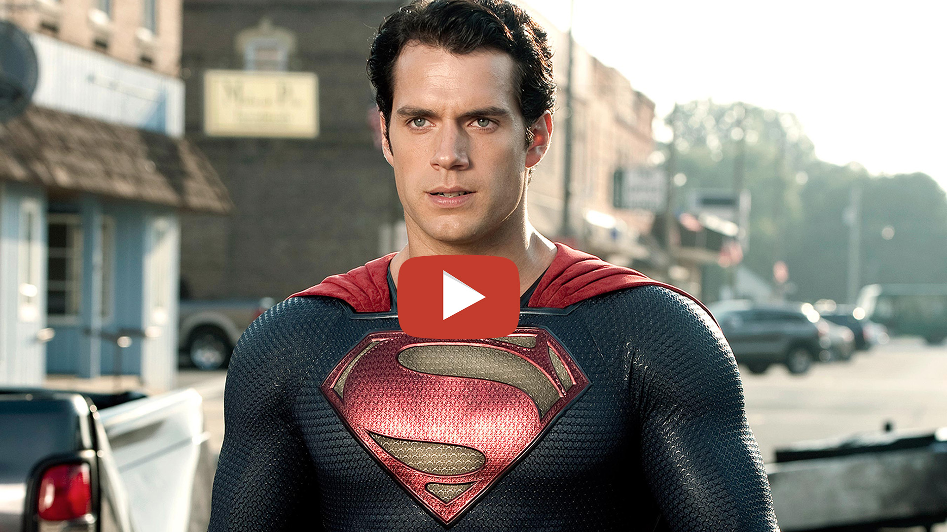 Video: Henry Cavill Out as Superman in DC Movies