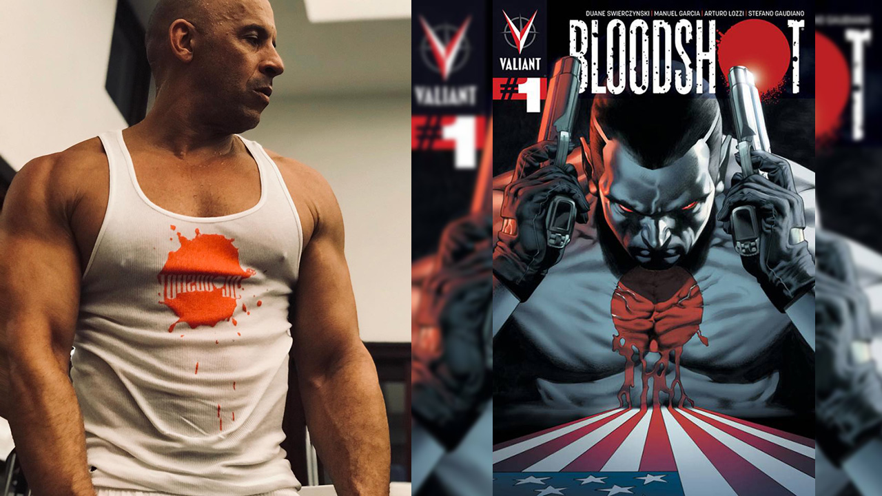 Vin Diesel’s ‘Bloodshot’ Gets 2020 Release Date
