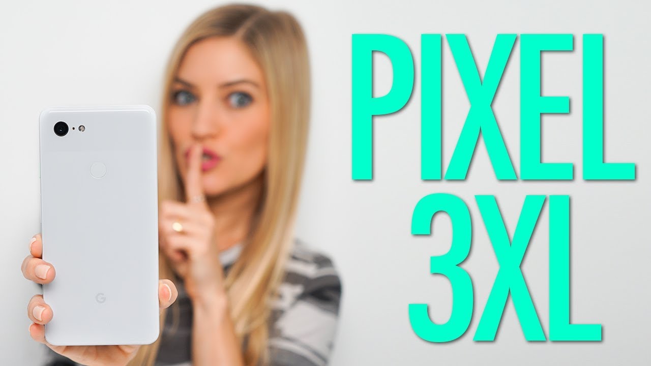 Google Pixel 3 XL Review