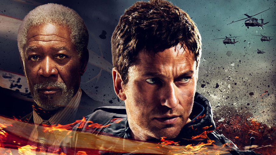 Angel Has Fallen Movie Trailer