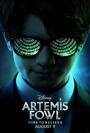 Artemis Fowl Movie Trailer