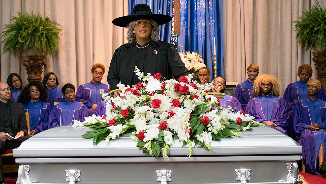 Tyler Perry's A Madea Family Funeral Trailer