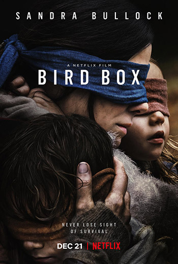 Bird Box movie poster