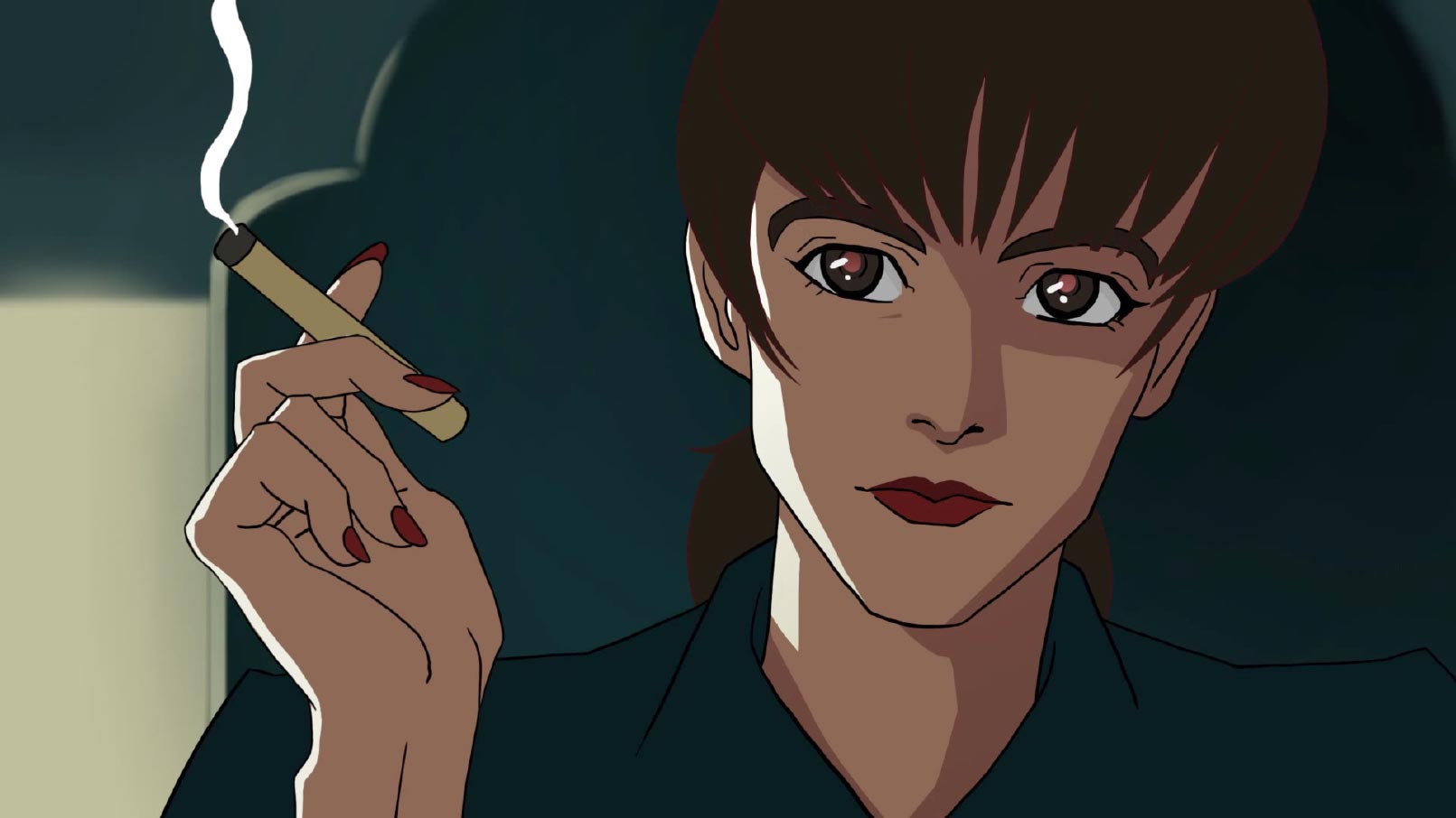 Blade Runner Anime by MackleNG on Newgrounds