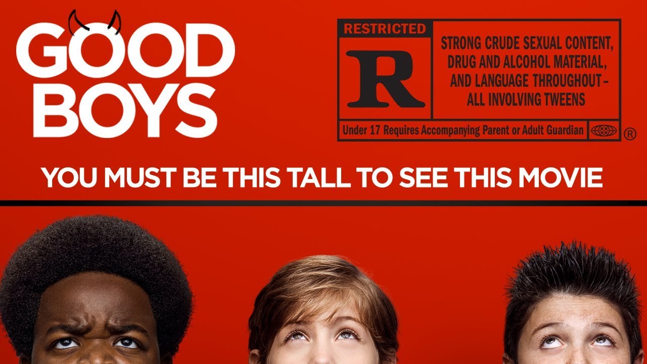 Good Boys – Red Band Trailer