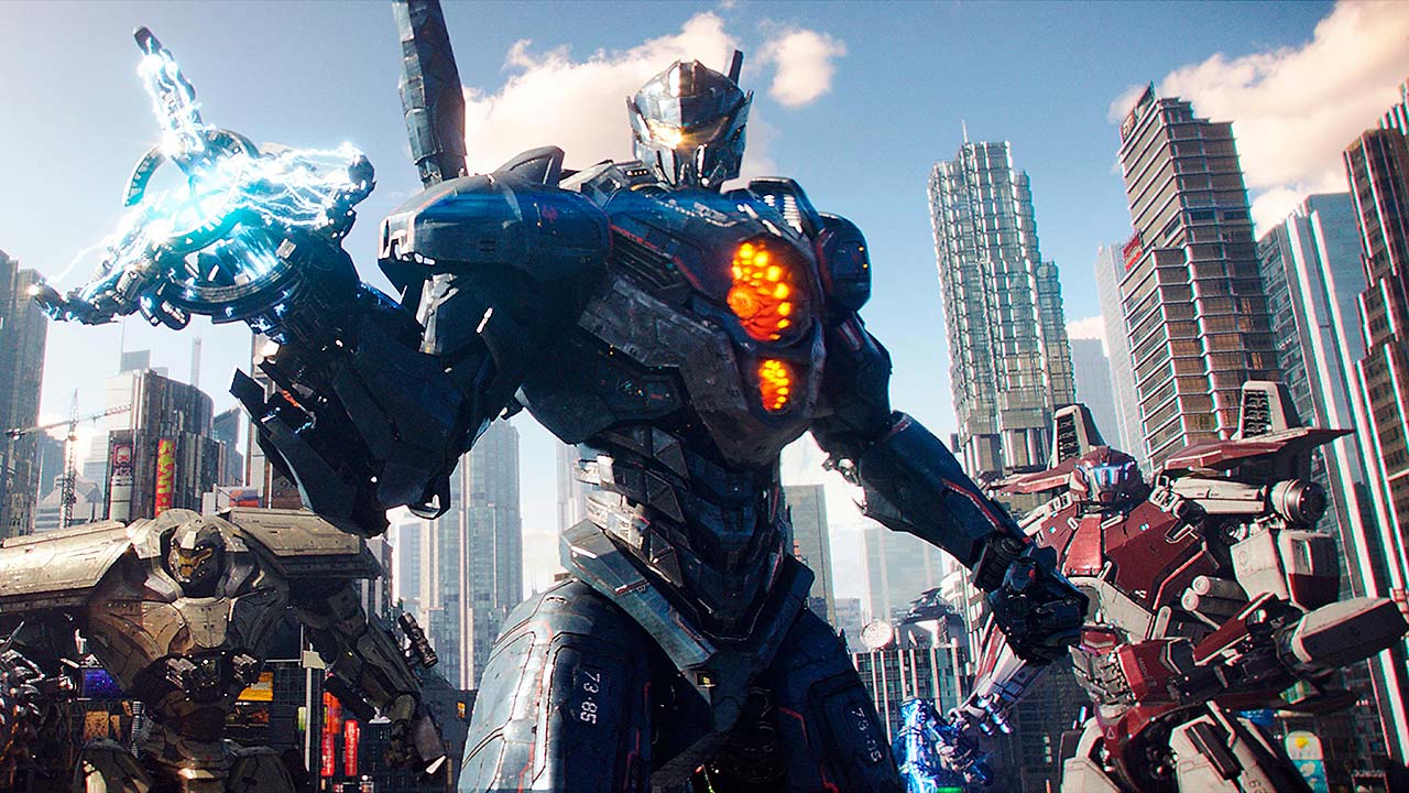 Pacific Rim 3