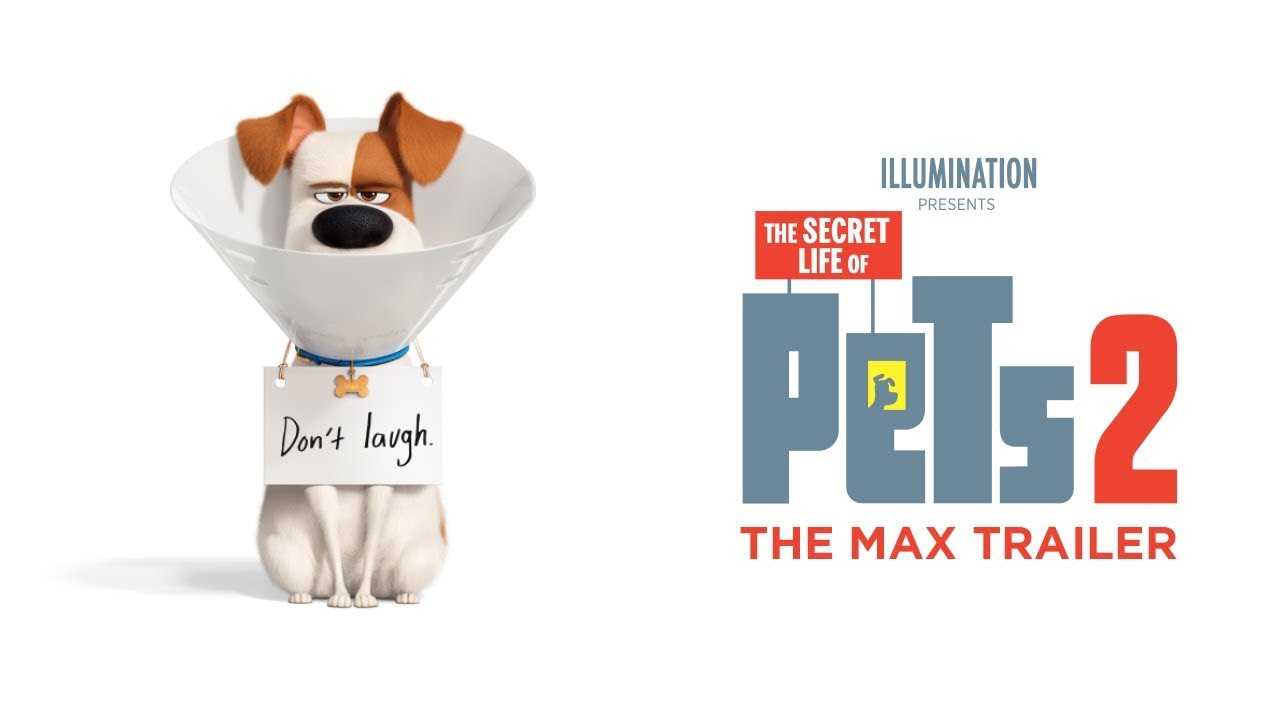 The Secret Life of Pets 2 Trailer