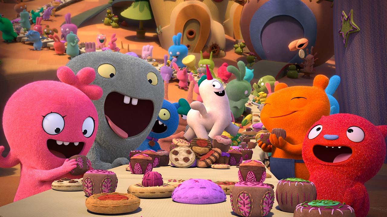 Uglydolls movie photo