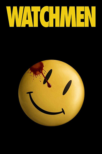 HBO's Watchmen TV Series poster