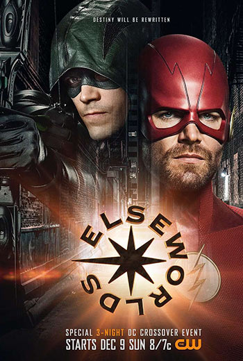 elseworlds poster