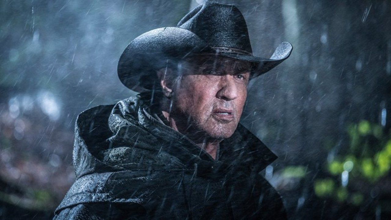 Rambo V: Last Blood: Stallone Wraps Filming