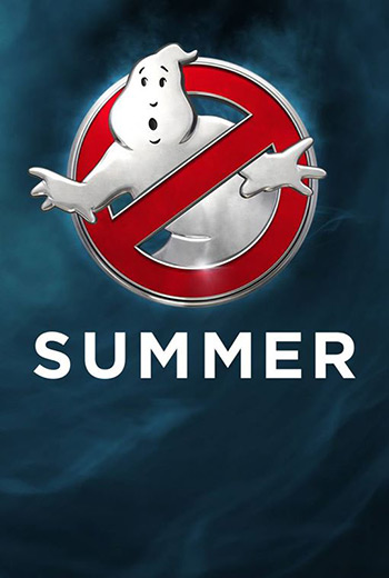 Ghostbusters 2020 poster