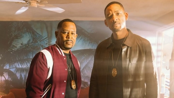 Bad Boys 3 First Look: Smith & Lawrence are Bad Boys for Life