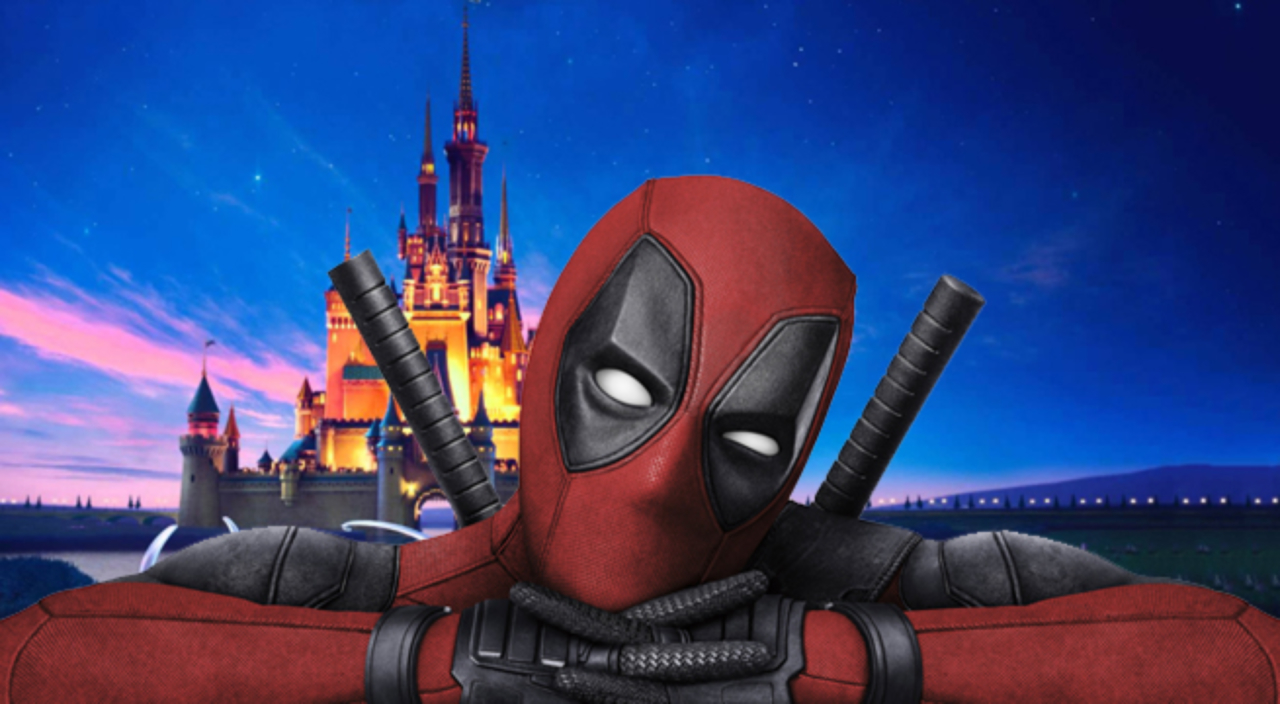 Disney to Continue R-Rated Deadpool Sequels After Fox Merger