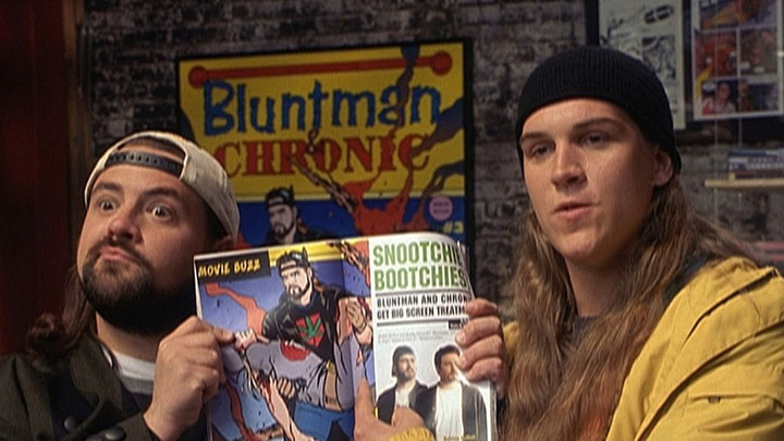 Jay and Silent Bob Reboot