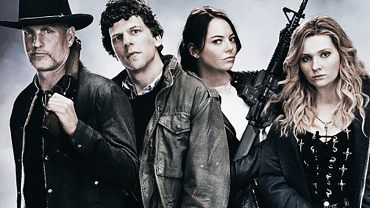 Zombieland 2 Double Tap Poster Debuts