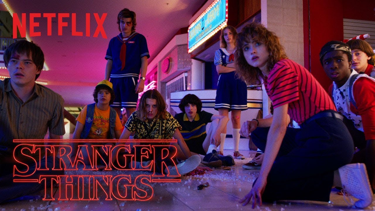 Stranger Things Season 3 Trailer is Here!