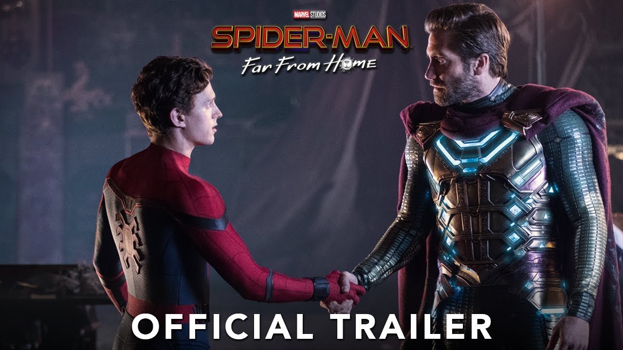 New Spider-Man: Far From Home Trailer Reveals What Happens After Avengers: Endgame