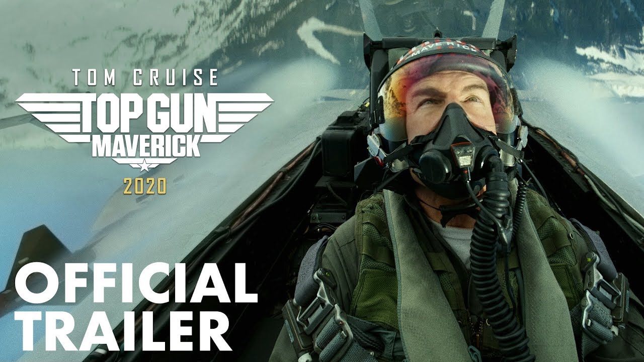 Top Gun: Maverick Trailer: Tom Cruise Feels the Need for Speed