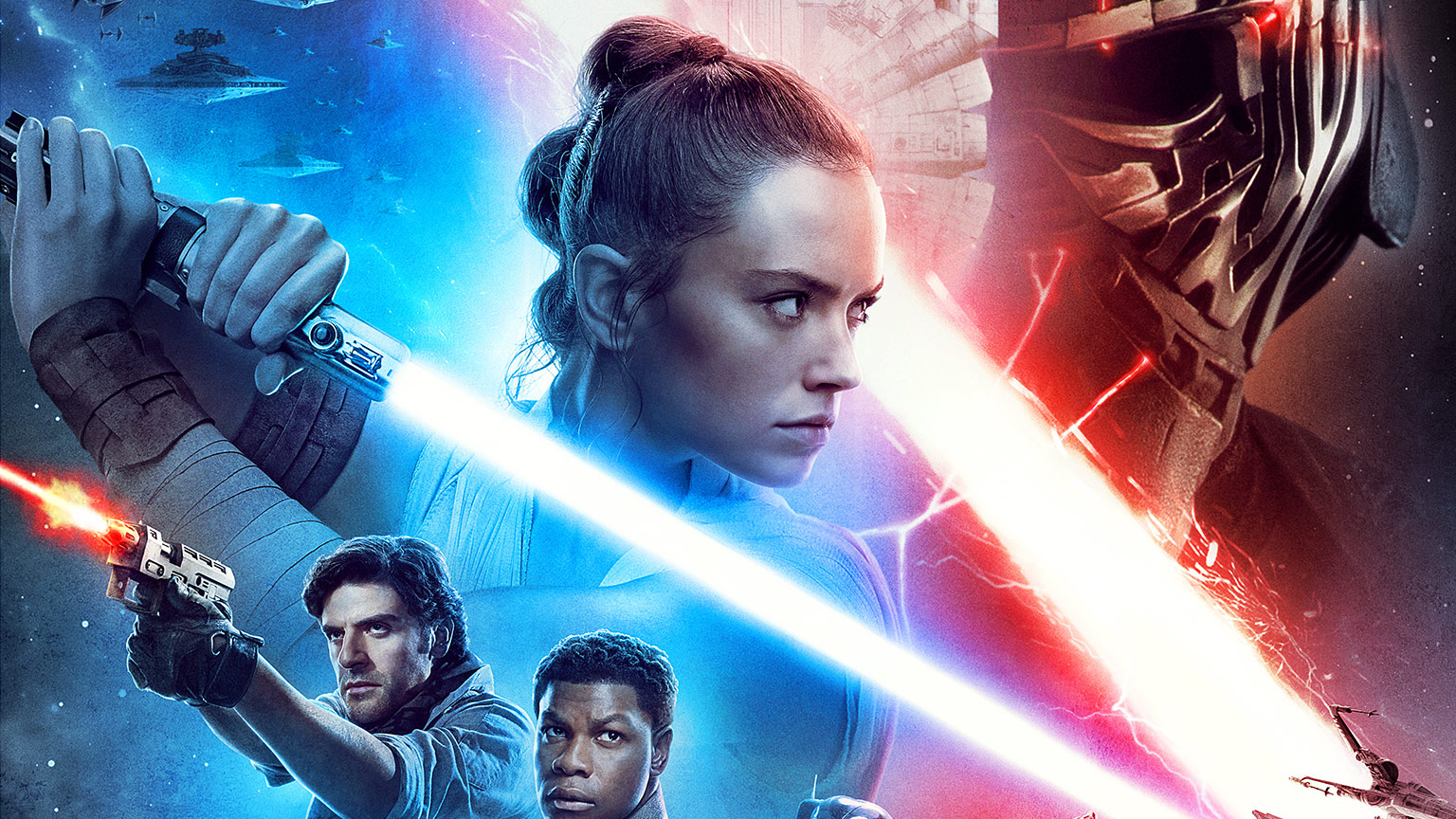 Star Wars: The Rise of Skywalker Final Trailer & Poster - Movienewz.com