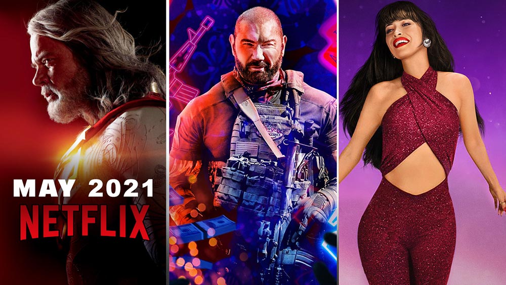 What's New to Netflix May 2021