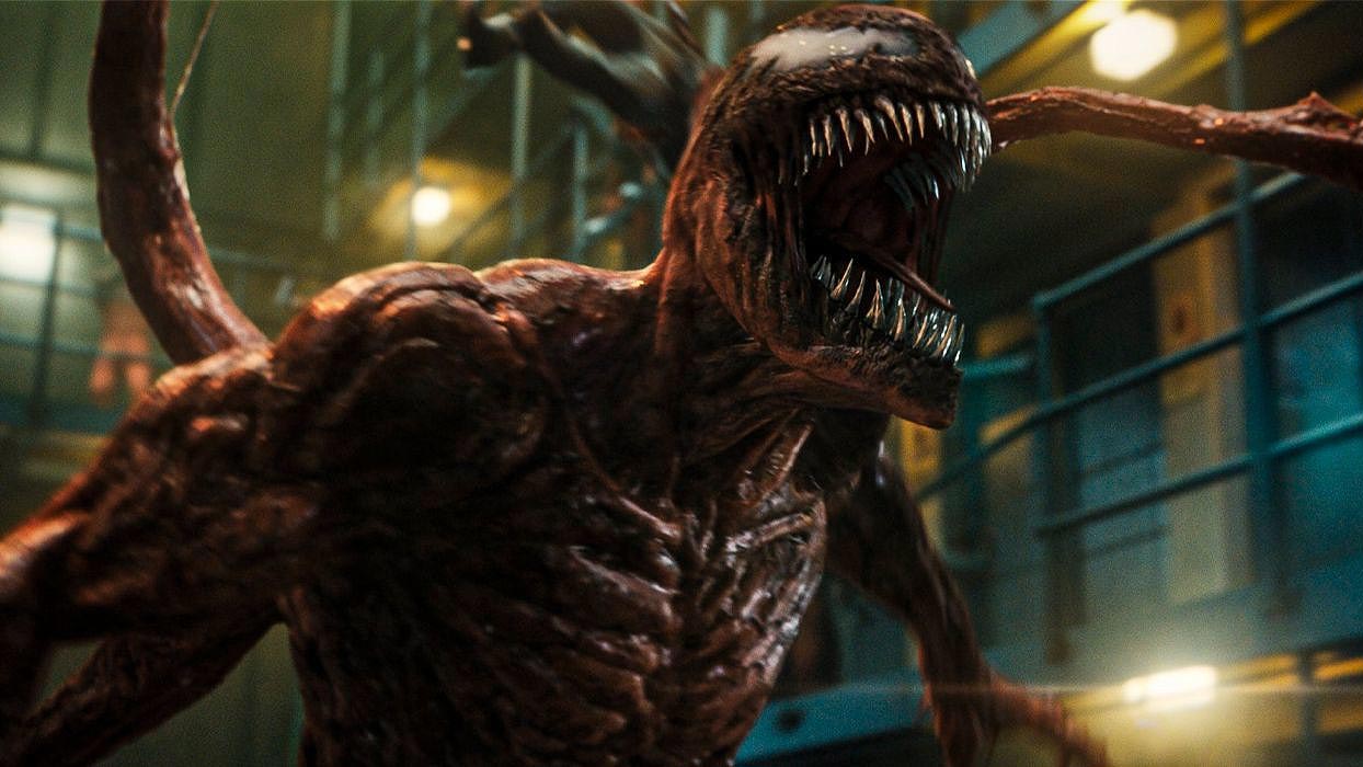 Venom 2: Let There Be Carnage 4K Blu-ray
