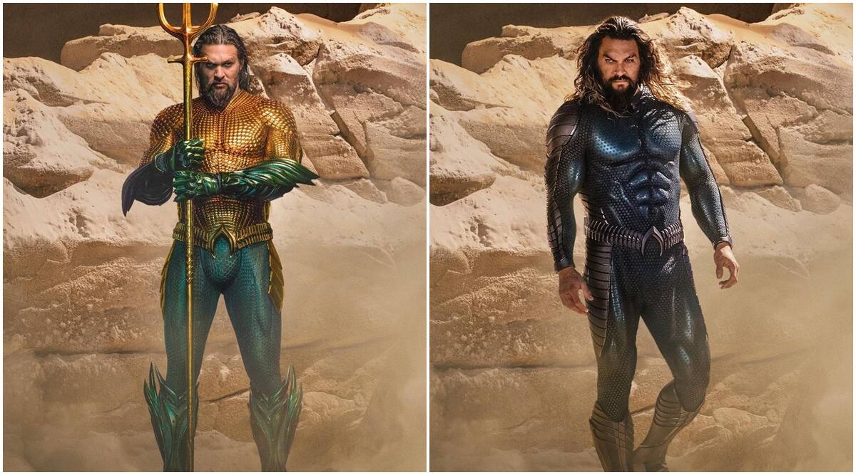 Aquaman and the Lost Kingdom