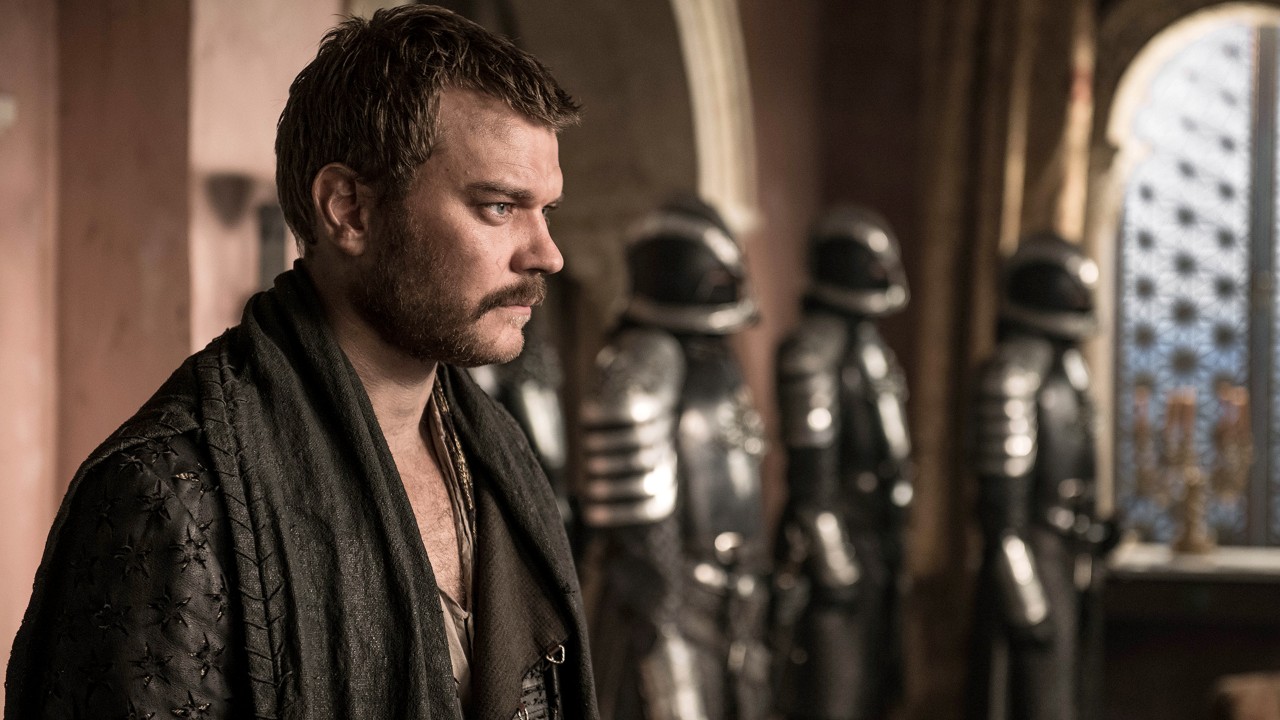 Pilou Asbaek Aquaman and the Lost Kingdom Villain